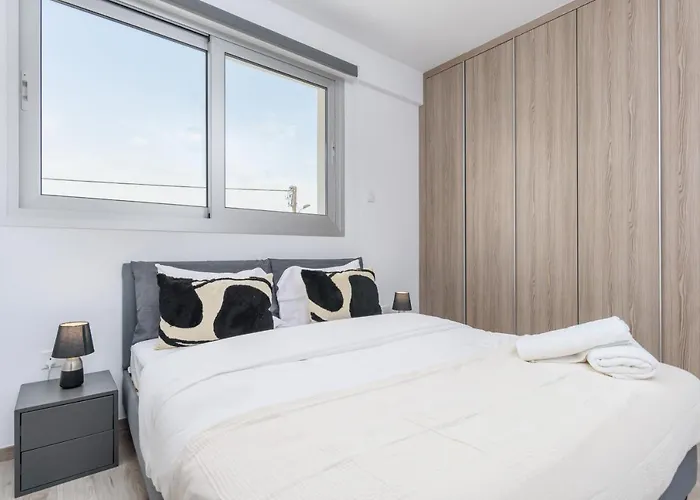 Mirage 2-br In Appartamento Larnaca