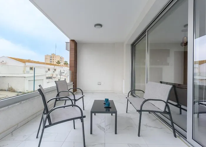 Mirage 2-br In Larnaca