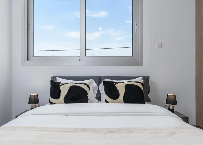 Appartamento Mirage 2-br In