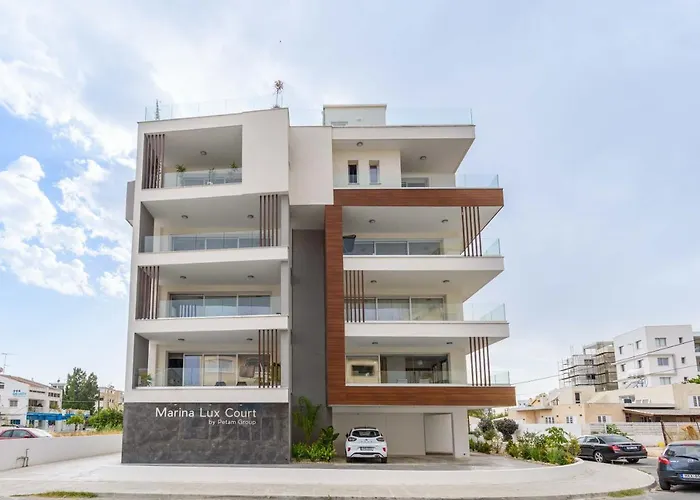 Mirage 2-br In * Larnaca