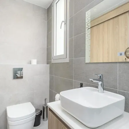 Apartament Mirage 2-br In Larnaca