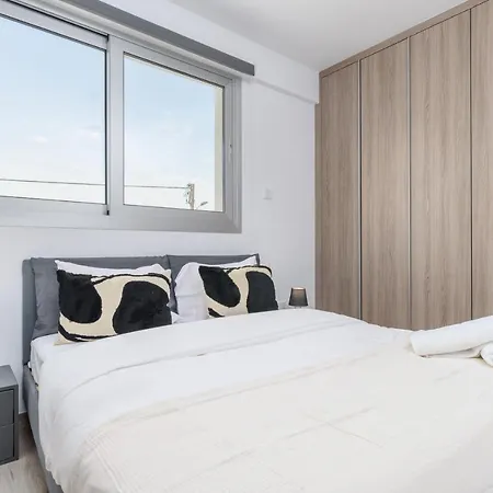 Mirage 2-br In Apartament Larnaca