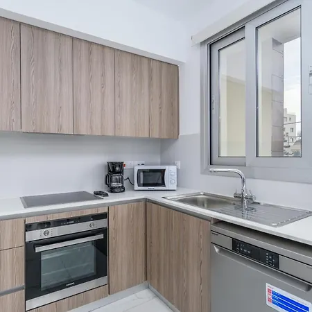 Mirage 2-br In Apartament *