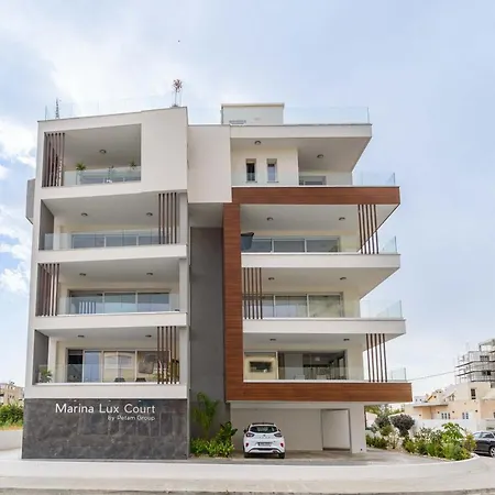 Mirage 2-br In * Larnaca