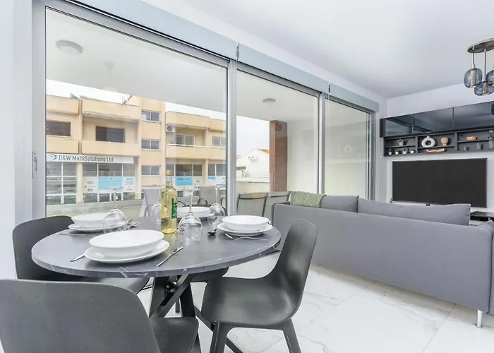 Apartament Mirage 2-br In