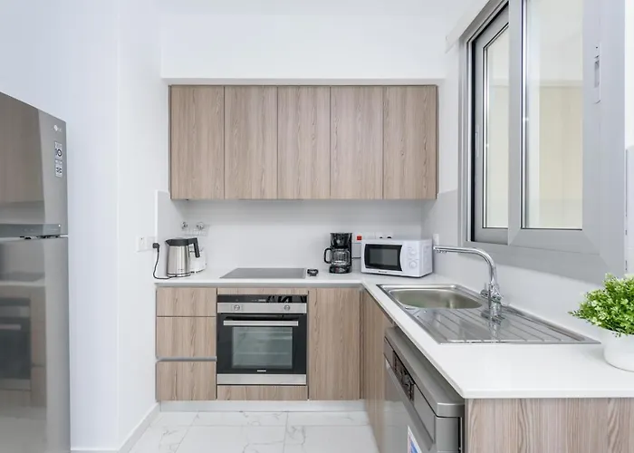 Mirage 2-br In Apartament *