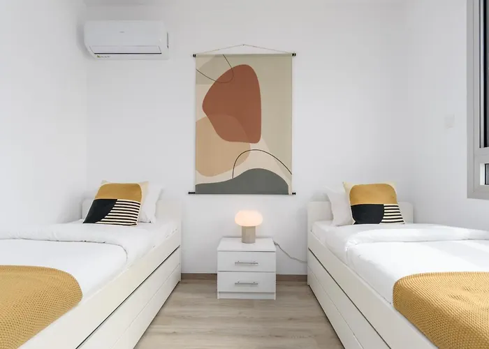 Mirage 2-br In Apartament *