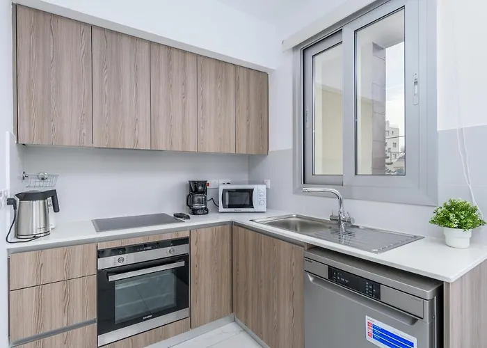 Mirage 2-br In Apartament *