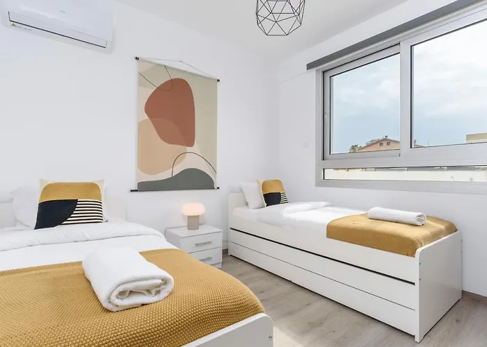 Apartament Mirage 2-br In *