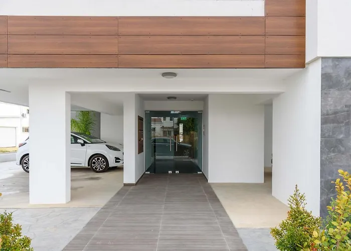 Mirage 2-br In Apartament