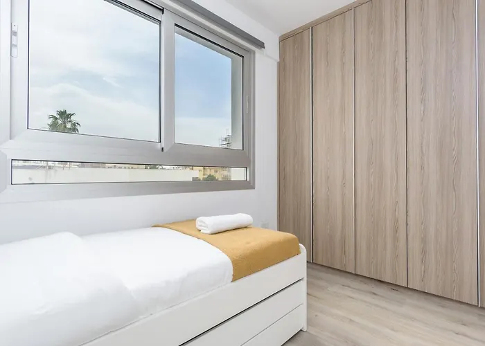 Mirage 2-br In Апартаменты