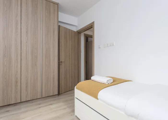 Mirage 2-br In Апартаменты